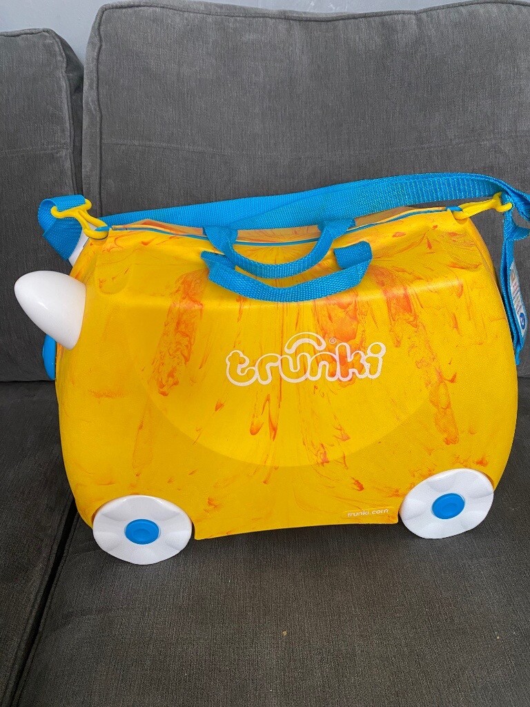 trunki dinosaur